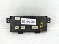 2010-2015 Mazda Cx-9 Climate Control Module Temperature AC/Heater Replacement P/N:TE70-61-190 Fits OEM Used Auto Parts - Oem