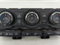 2010-2015 Mazda Cx-9 Climate Control Module Temperature AC/Heater Replacement P/N:TE70-61-190 Fits OEM Used Auto Parts - Oem