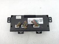 2010-2015 Mazda Cx-9 Climate Control Module Temperature AC/Heater Replacement P/N:TE70-61-190 Fits OEM Used Auto Parts - Oem
