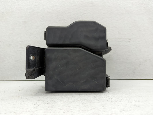 2010-2012 Mazda Cx-9 Fusebox Fuse Box Panel Relay Module P/N:TE71-66760 Fits Fits 2010 2011 2012 OEM Used Auto Parts - Oemus