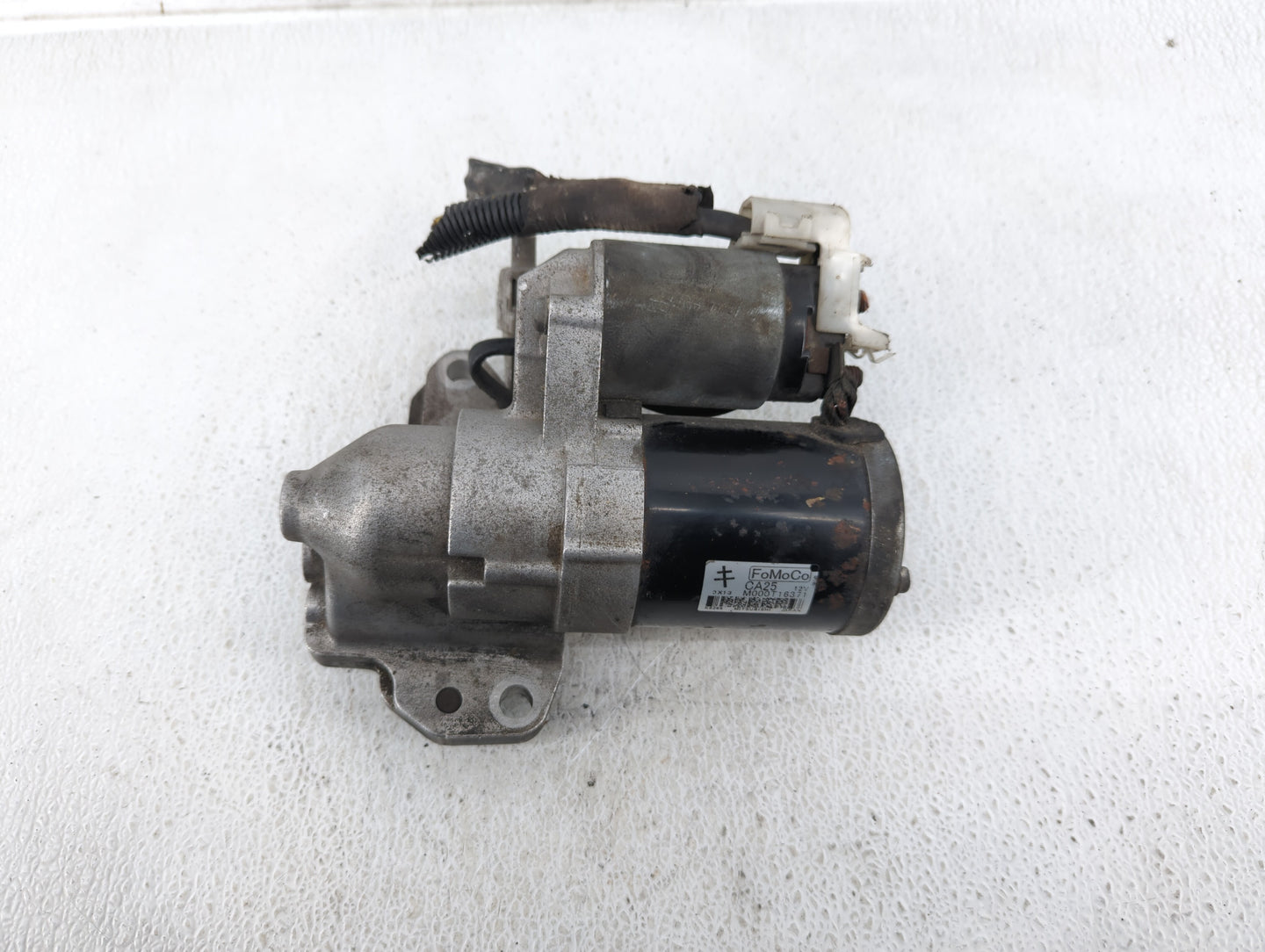 2010-2012 Mazda Cx-9 Car Starter Motor Solenoid OEM P/N:M000T16371 Fits Fits 2010 2011 2012 2013 OEM Used Auto Parts - Oemus