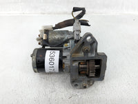 2010-2012 Mazda Cx-9 Car Starter Motor Solenoid OEM P/N:M000T16371 Fits Fits 2010 2011 2012 2013 OEM Used Auto Parts - Oemus