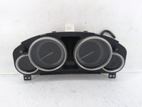 2010-2012 Mazda Cx-9 Instrument Cluster Speedometer Gauges P/N:T6 TE72 B Fits Fits 2010 2011 2012 OEM Used Auto Parts - Oemu
