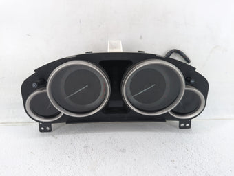 compare product 2010-2012 Mazda Cx-9 Instrument Cluster Speedometer Gauges P/N:T6 TE72 B Fits Fits 2010 2011 2012 OEM Used Auto Parts