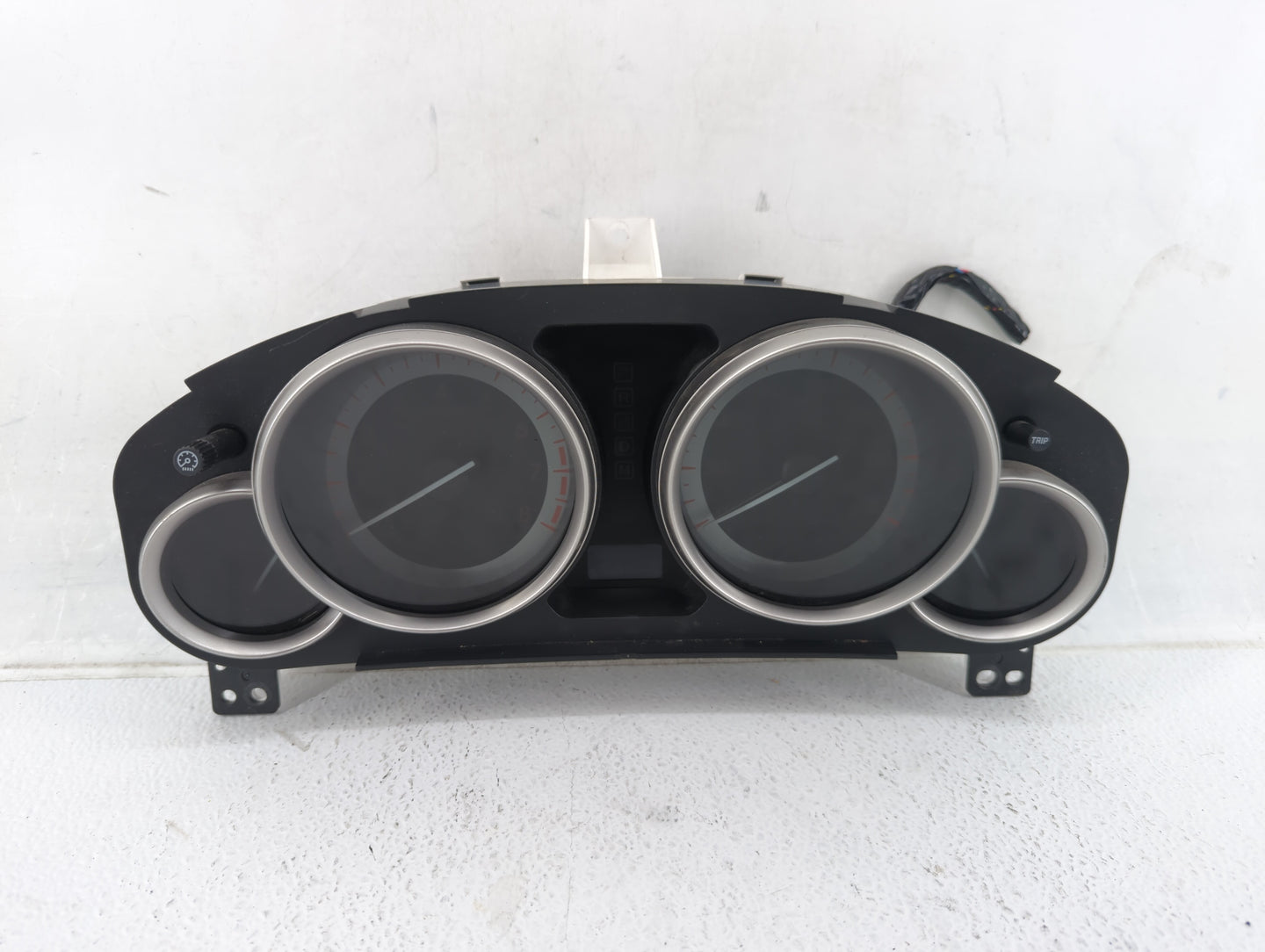 2010-2012 Mazda Cx-9 Instrument Cluster Speedometer Gauges P/N:T6 TE72 B Miles: Fits Fits 2010 2011 2012 OEM Used Auto Parts