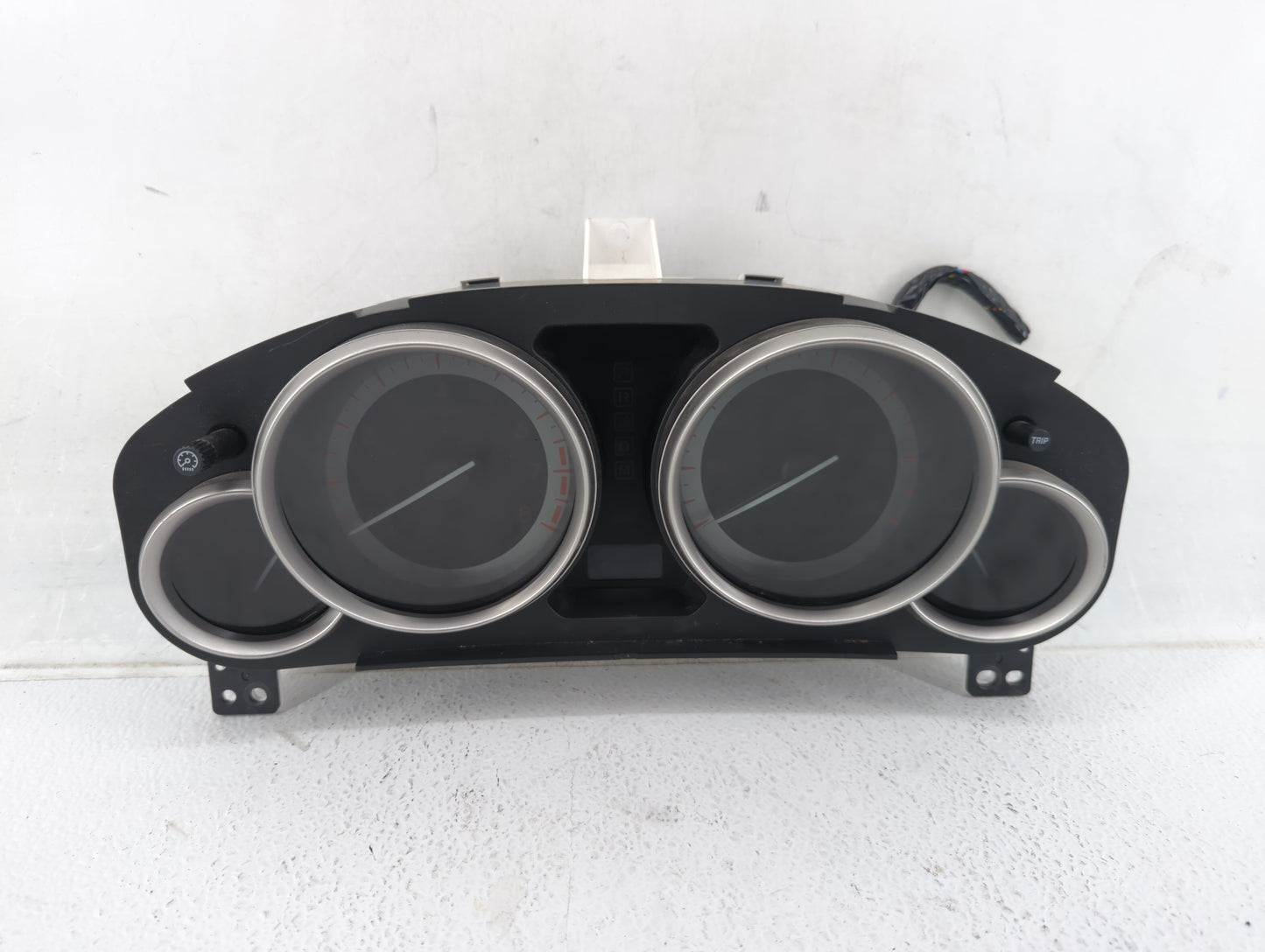 2010-2012 Mazda Cx-9 Instrument Cluster Speedometer Gauges P/N:T6 TE72 B Miles: Fits Fits 2010 2011 2012 OEM Used Auto Parts