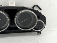 2010-2012 Mazda Cx-9 Instrument Cluster Speedometer Gauges P/N:T6 TE72 B Fits Fits 2010 2011 2012 OEM Used Auto Parts - Oemu