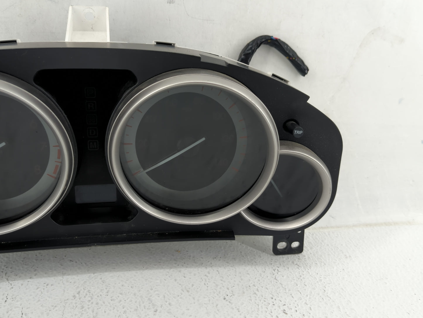 2010-2012 Mazda Cx-9 Instrument Cluster Speedometer Gauges P/N:T6 TE72 B Miles: Fits Fits 2010 2011 2012 OEM Used Auto Parts