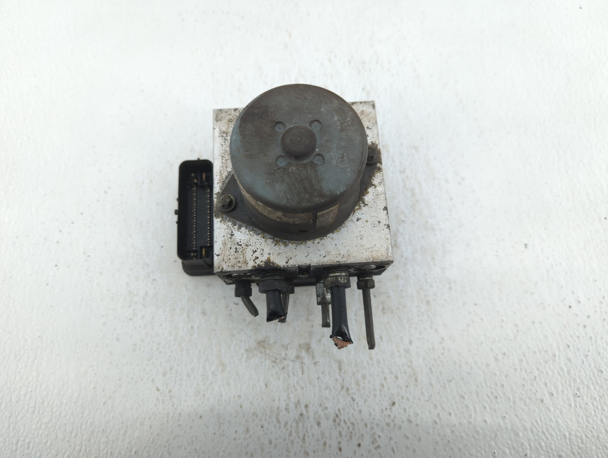 2010-2012 Mazda Cx-9 Anti-Lock Brake ABS Pump Module Actuator OEM P/N:TE69 43 7A0 Fits Fits 2010 2011 2012 OEM Used Auto Par