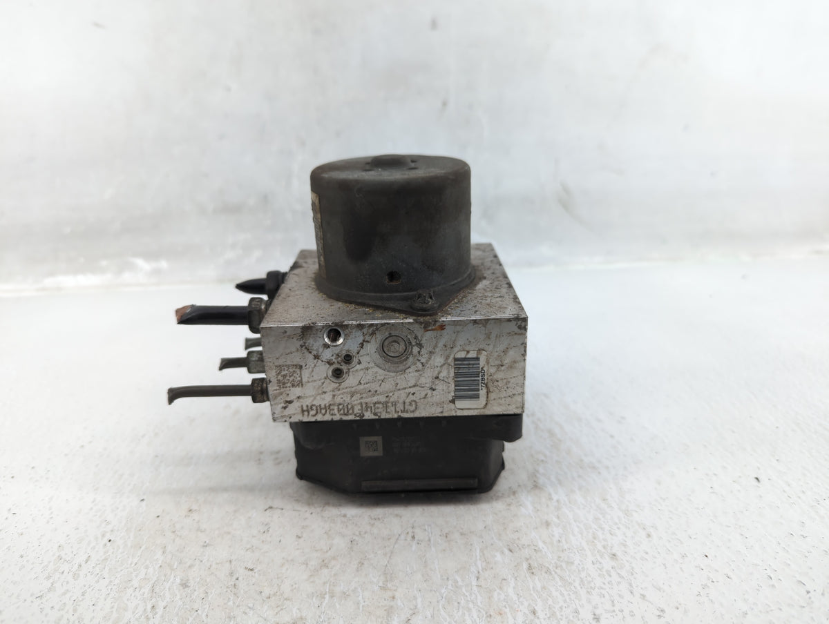 2010-2012 Mazda Cx-9 Anti-Lock Brake ABS Pump Module Actuator OEM P/N:TE69 43 7A0 Fits Fits 2010 2011 2012 OEM Used Auto Par