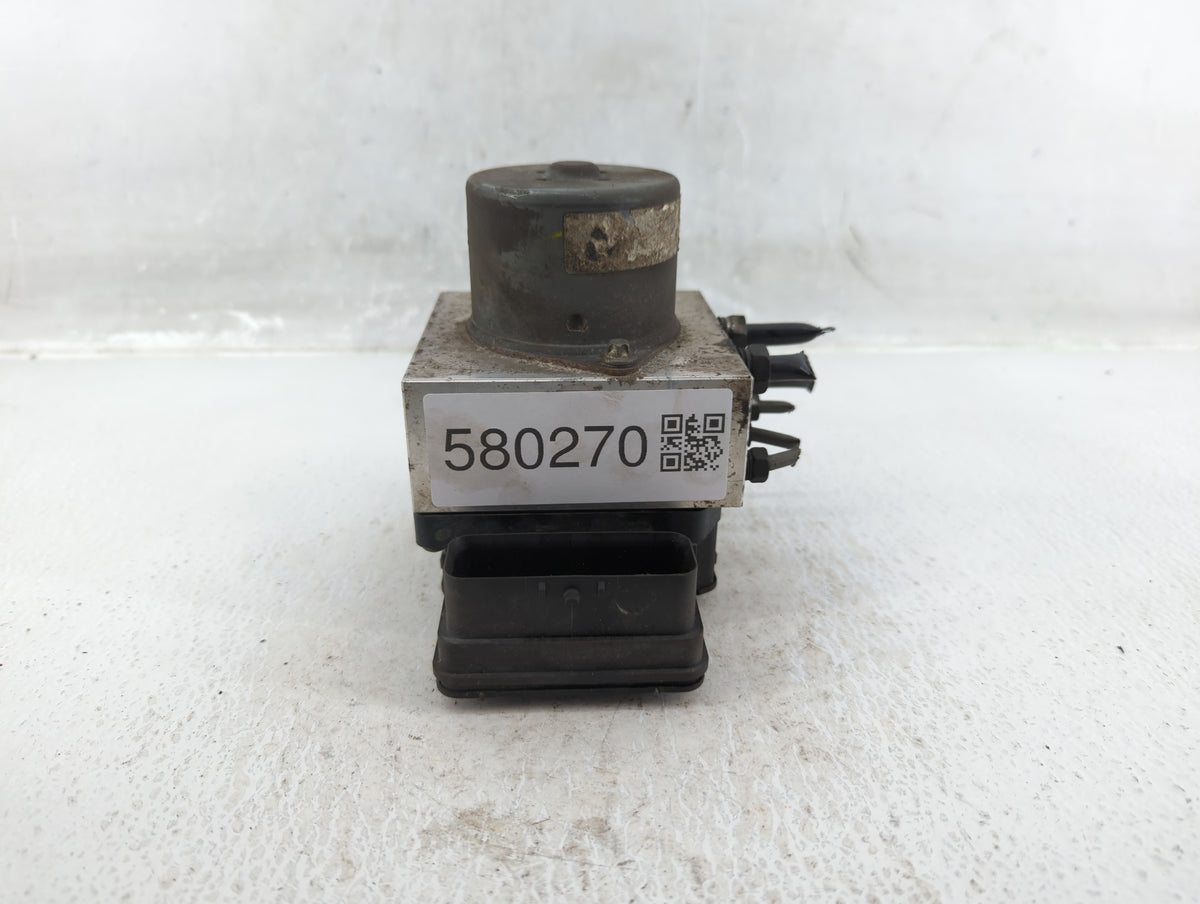 2010-2012 Mazda Cx-9 Anti-Lock Brake ABS Pump Module Actuator OEM P/N:TE69 43 7A0 Fits Fits 2010 2011 2012 OEM Used Auto Par
