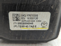 2010-2012 Mazda Cx-9 ABS Pump Control Module Replacement P/N:TE69 43 7A0 Fits Fits 2010 2011 2012 OEM Used Auto Parts - Oemu