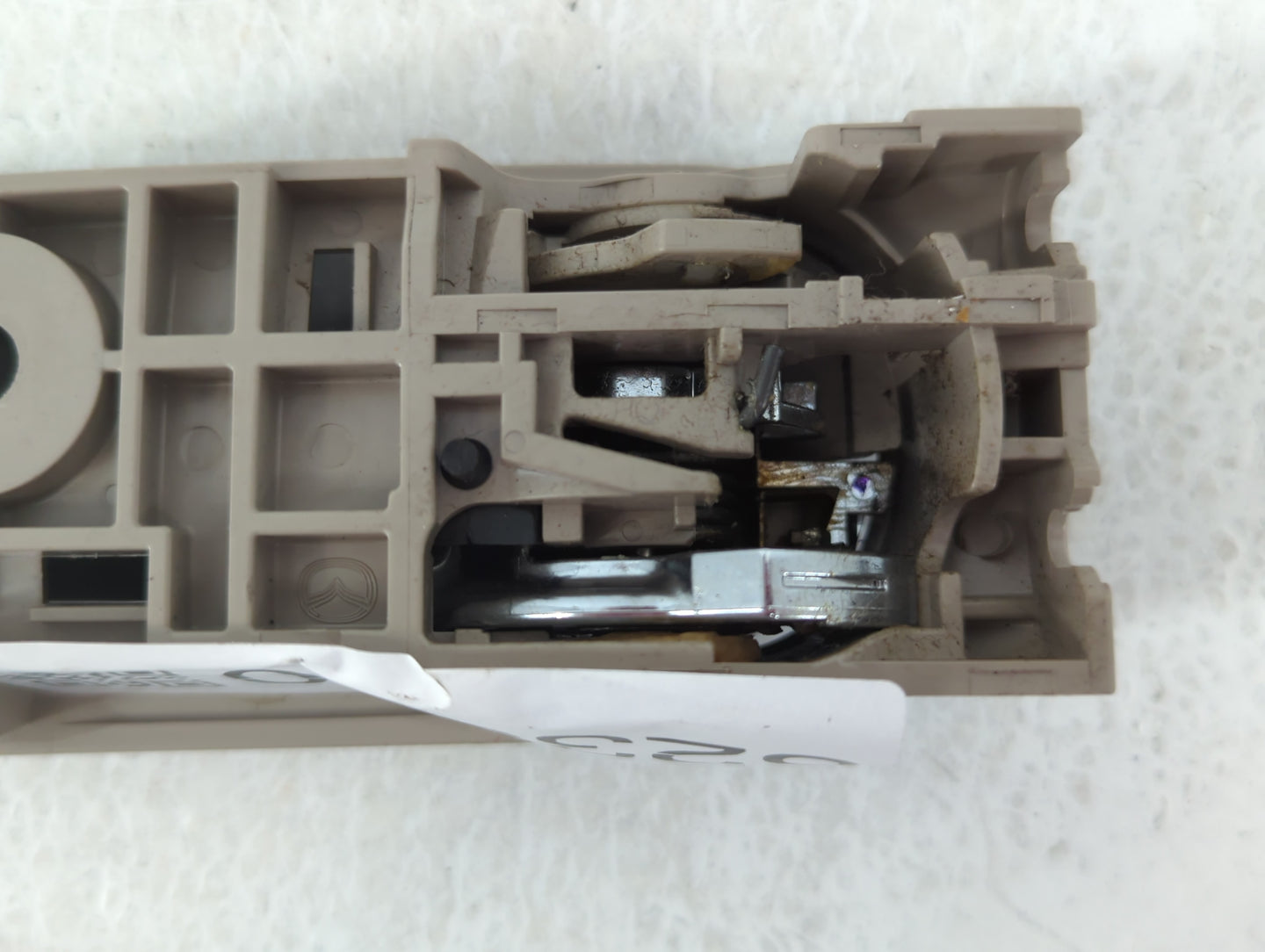 2007-2015 Mazda Cx-9 Master Power Window Switch Replacement Driver Side Left Fits OEM Used Auto Parts - Oemusedautoparts1.co