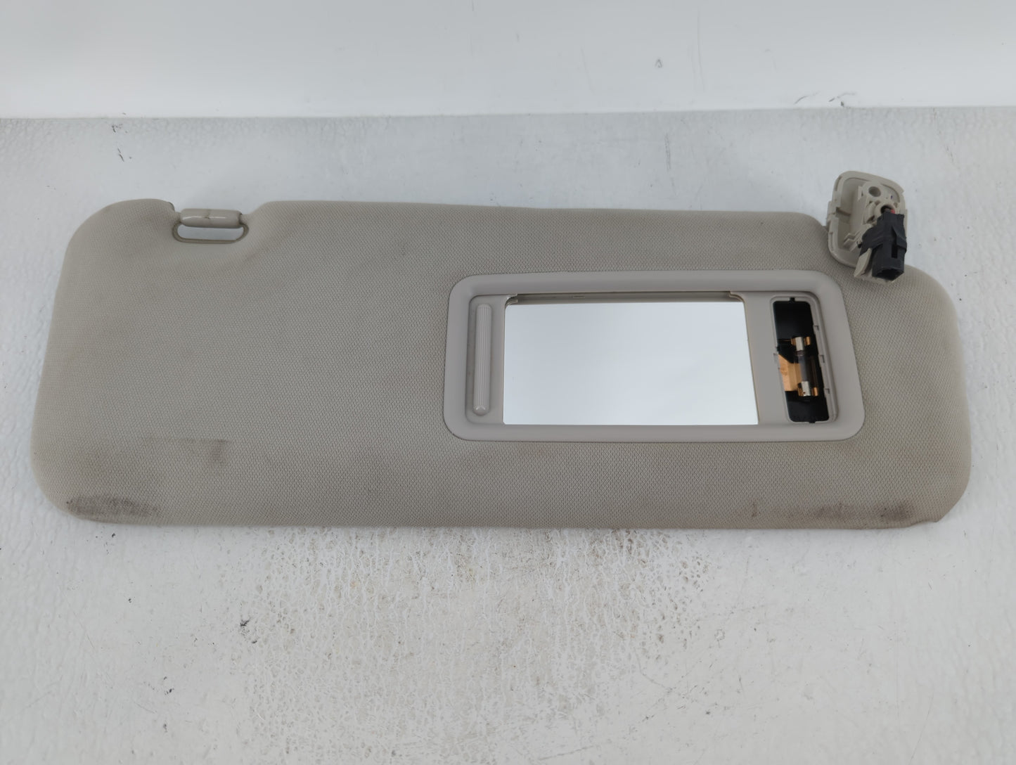 2010-2015 Mazda Cx-9 Sun Visor Shade Replacement Passenger Right Mirror Fits Fits 2010 2011 2012 2013 2014 2015 OEM Used Aut