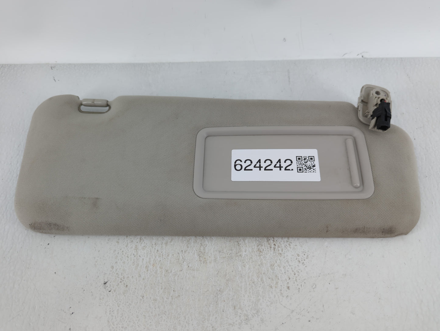 2010-2015 Mazda Cx-9 Sun Visor Shade Replacement Passenger Right Mirror Fits Fits 2010 2011 2012 2013 2014 2015 OEM Used Aut