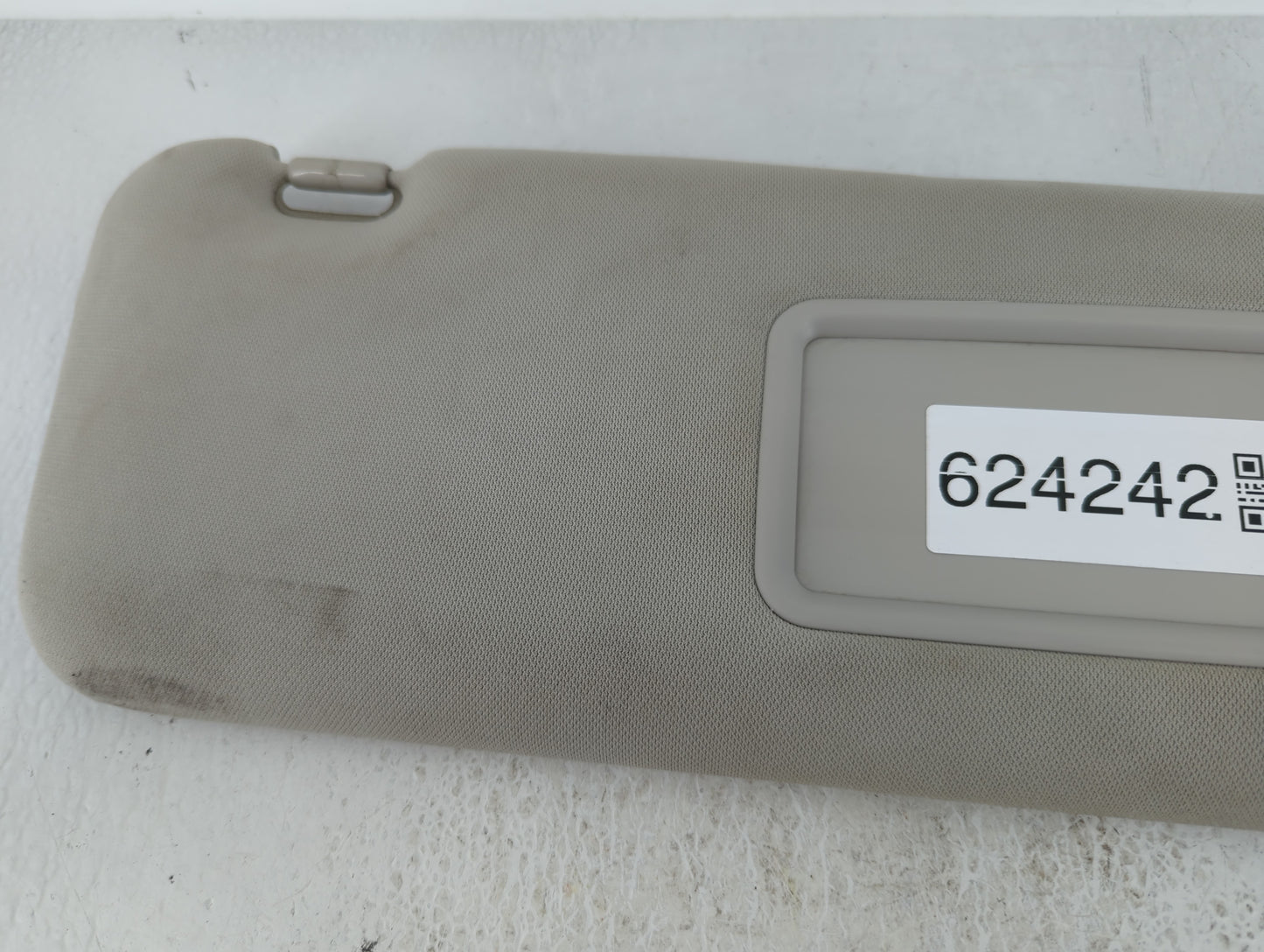 2010-2015 Mazda Cx-9 Sun Visor Shade Replacement Passenger Right Mirror Fits Fits 2010 2011 2012 2013 2014 2015 OEM Used Aut