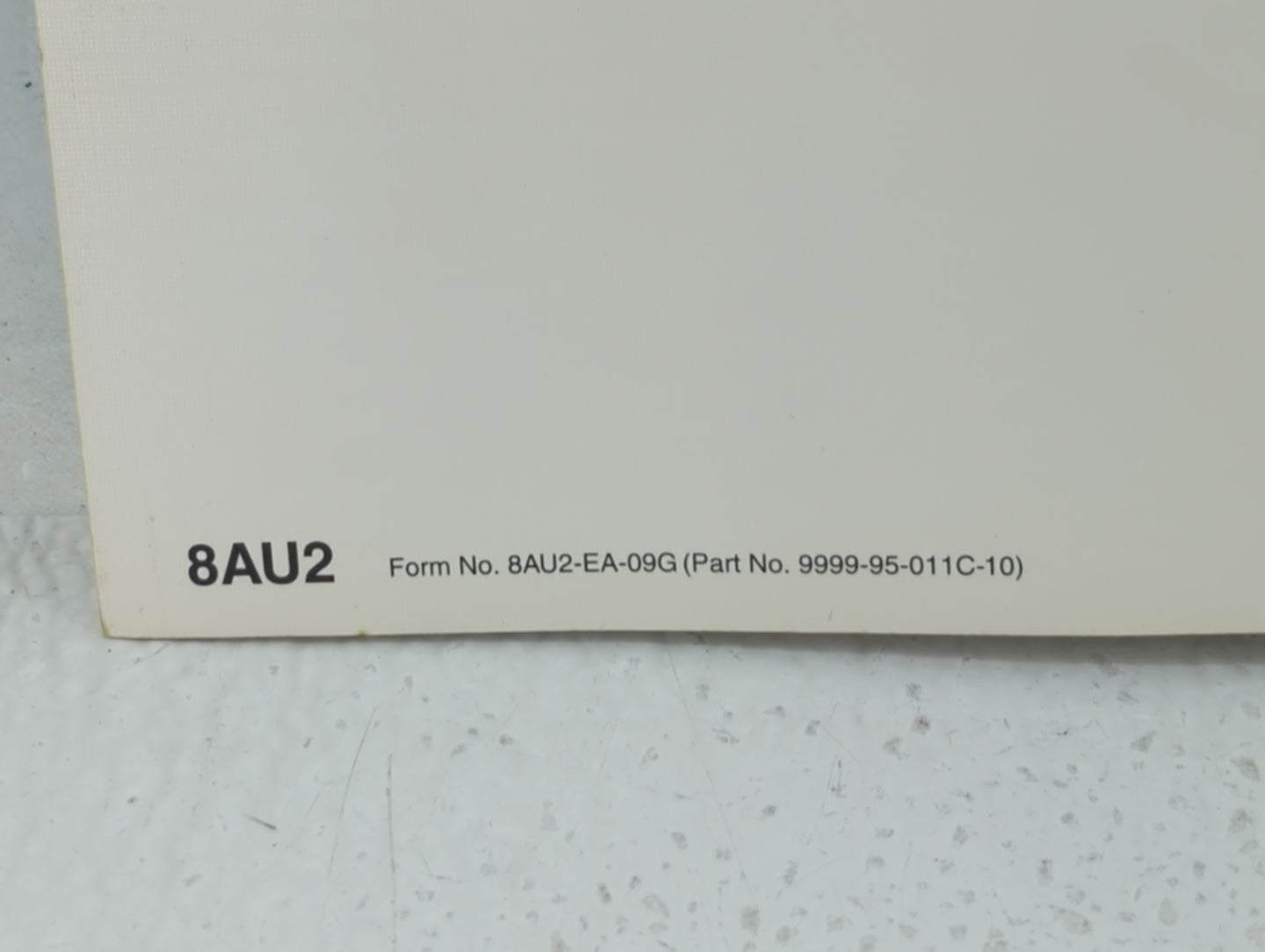 2010 Mazda Cx-9 Owners Manual Book Guide P/N:9999-95-011-10 OEM Used Auto Parts - Oemusedautoparts1.com