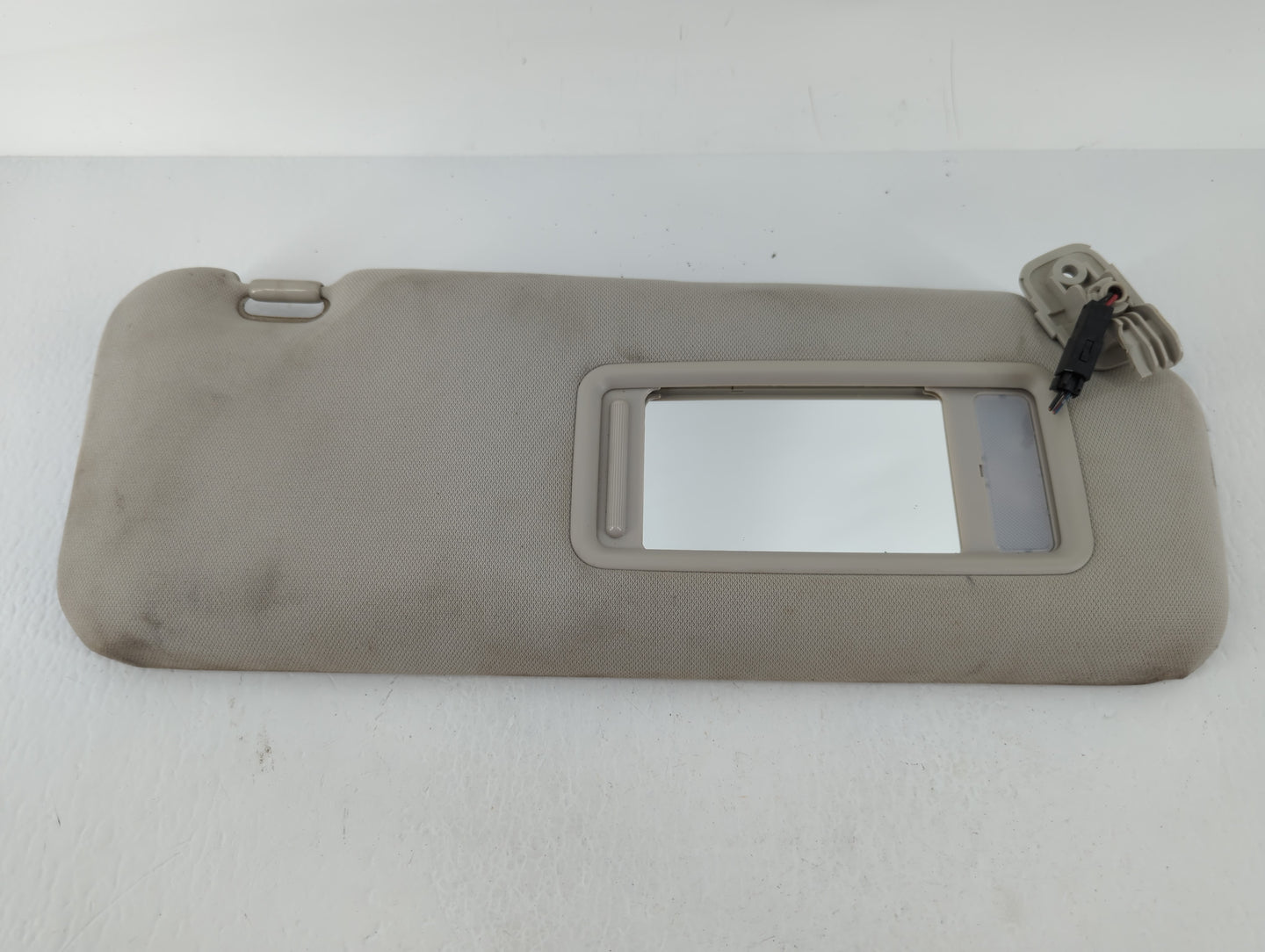 2010-2015 Mazda Cx-9 Sun Visor Shade Replacement Passenger Right Mirror Fits Fits 2010 2011 2012 2013 2014 2015 OEM Used Aut