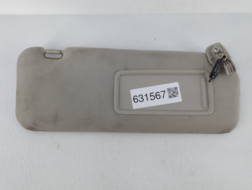 2010-2015 Mazda Cx-9 Sun Visor Shade Replacement Passenger Right Mirror Fits Fits 2010 2011 2012 2013 2014 2015 OEM Used Auto Parts