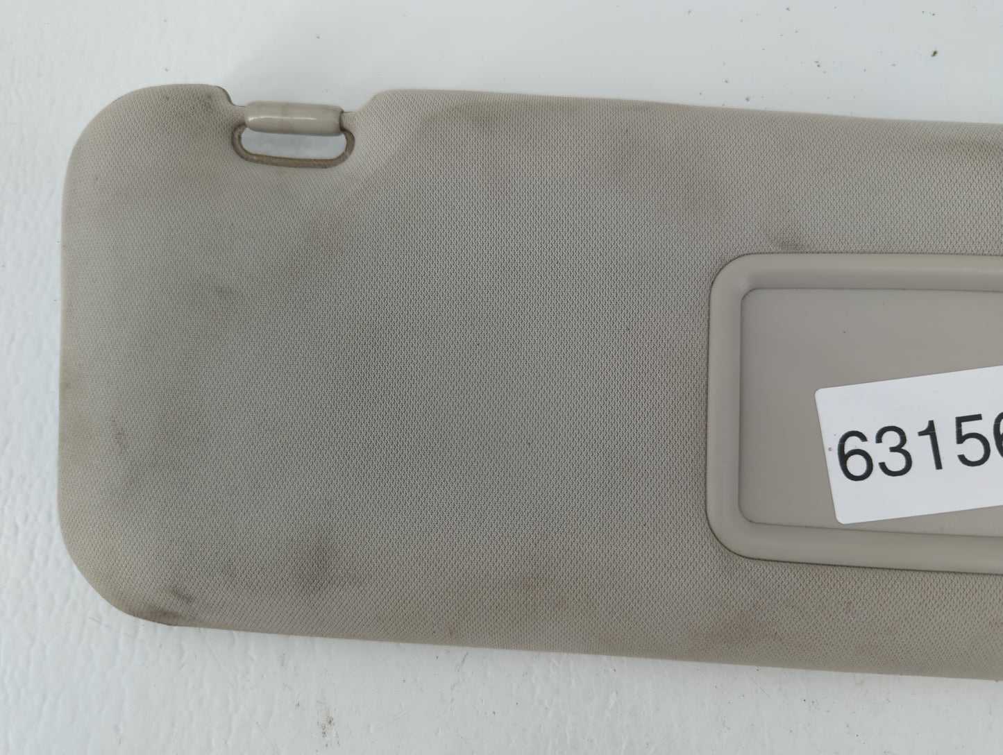 2010-2015 Mazda Cx-9 Sun Visor Shade Replacement Passenger Right Mirror Fits Fits 2010 2011 2012 2013 2014 2015 OEM Used Aut