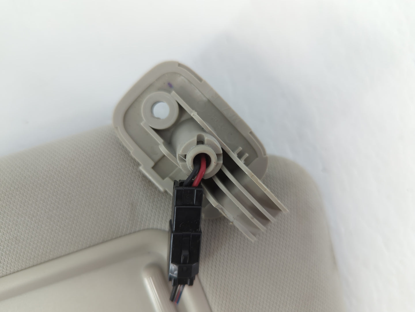 2010-2015 Mazda Cx-9 Sun Visor Shade Replacement Passenger Right Mirror Fits Fits 2010 2011 2012 2013 2014 2015 OEM Used Aut