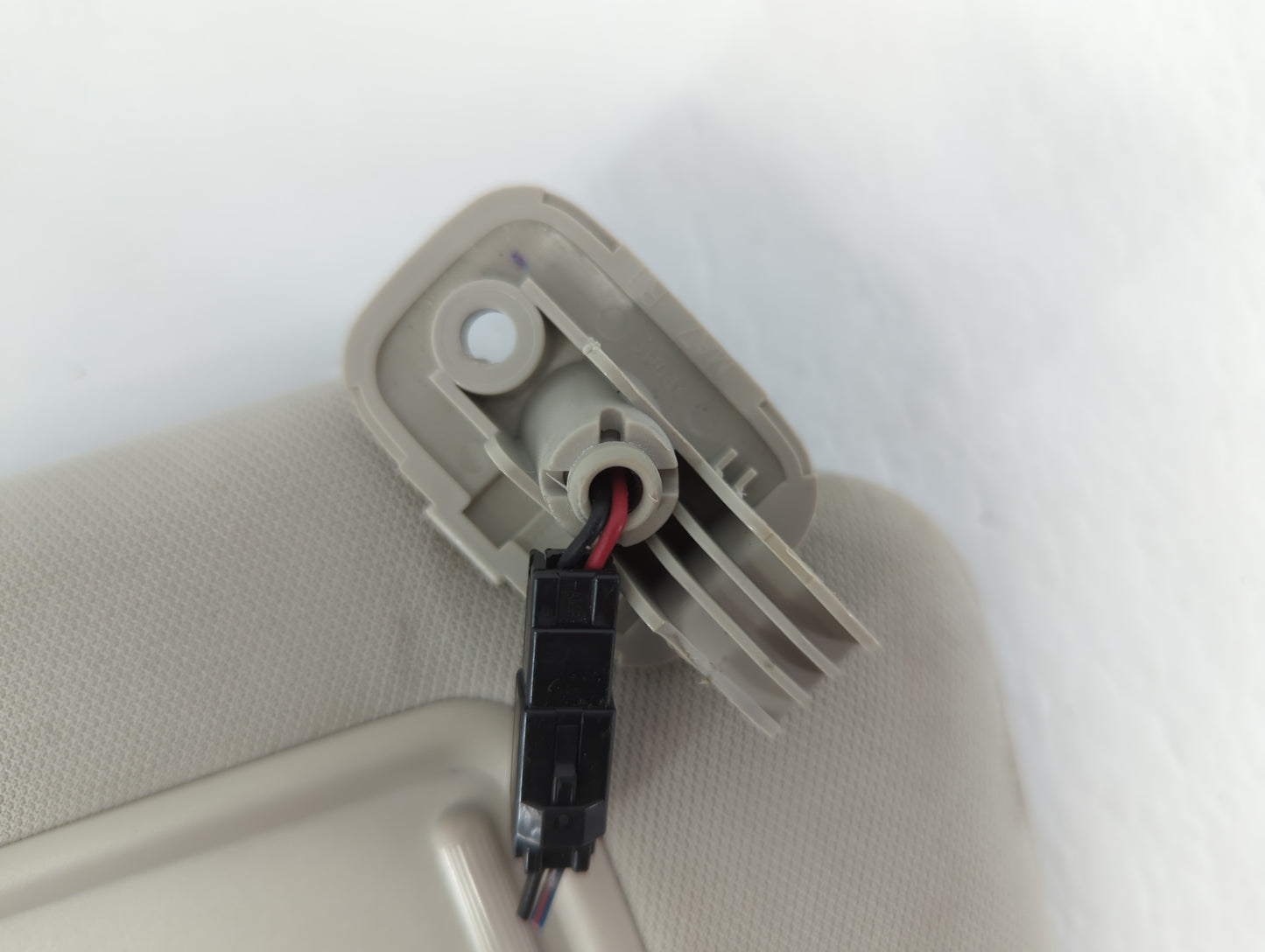 2010-2015 Mazda Cx-9 Sun Visor Shade Replacement Passenger Right Mirror Fits Fits 2010 2011 2012 2013 2014 2015 OEM Used Aut