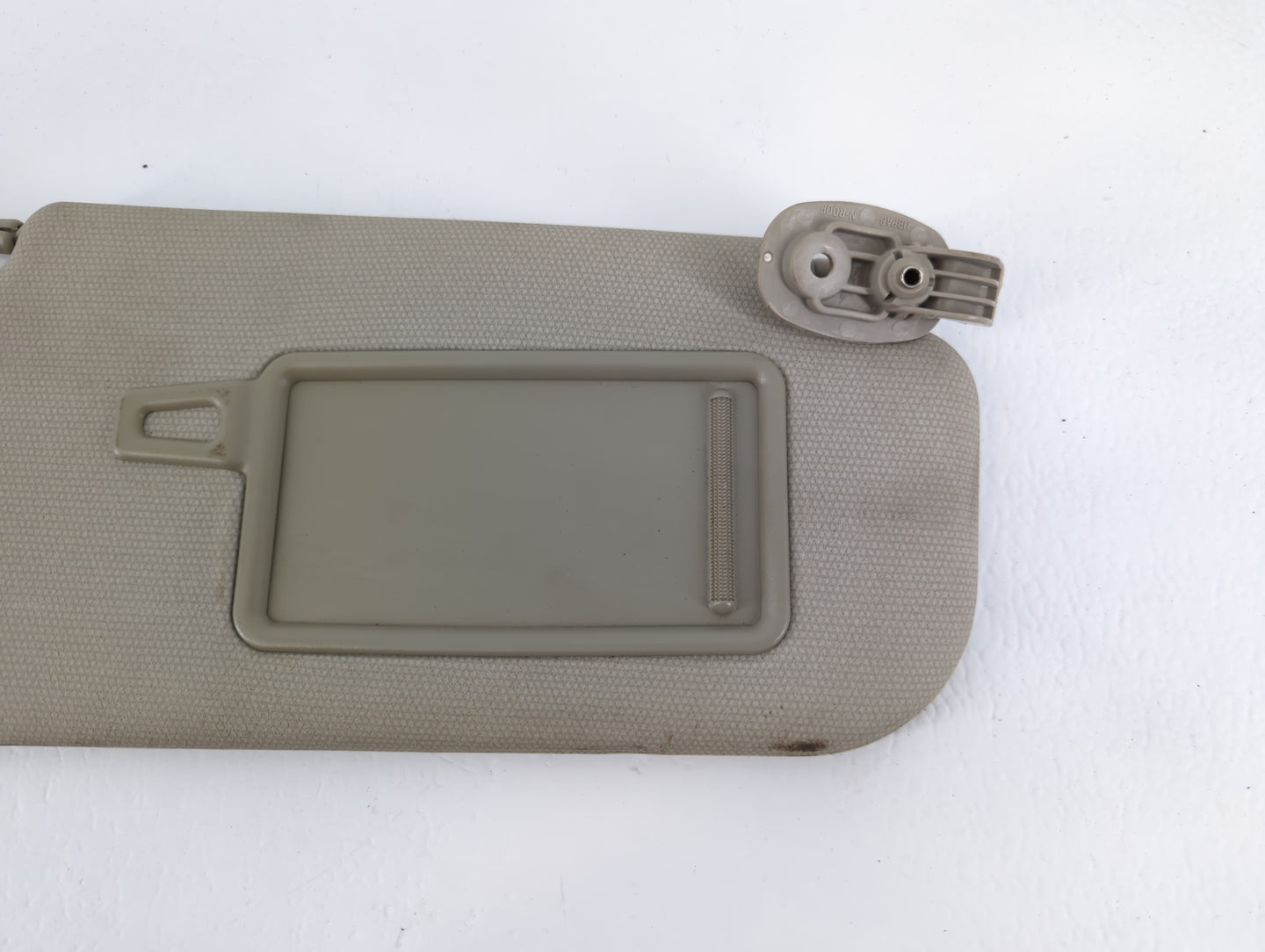 2010-2015 Mazda Cx-9 Sun Visor Shade Replacement Passenger Right Mirror Fits Fits 2010 2011 2012 2013 2014 2015 OEM Used Aut