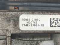 2007-2015 Mazda Cx-9 Throttle Body P/N:7T4E-9F991-FB 10069 C108Q Fits Fits 2007 2008 2009 2010 2011 2012 2013 2014 2015 OEM 