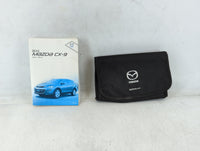 2010 Mazda Cx-9 Owners Manual Book Guide P/N:9999 -95- 011C-10 OEM Used Auto Parts - Oemusedautoparts1.com