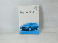 2010 Mazda Cx-9 Owners Manual Book Guide P/N:9999 -95- 011C-10 OEM Used Auto Parts - Oemusedautoparts1.com