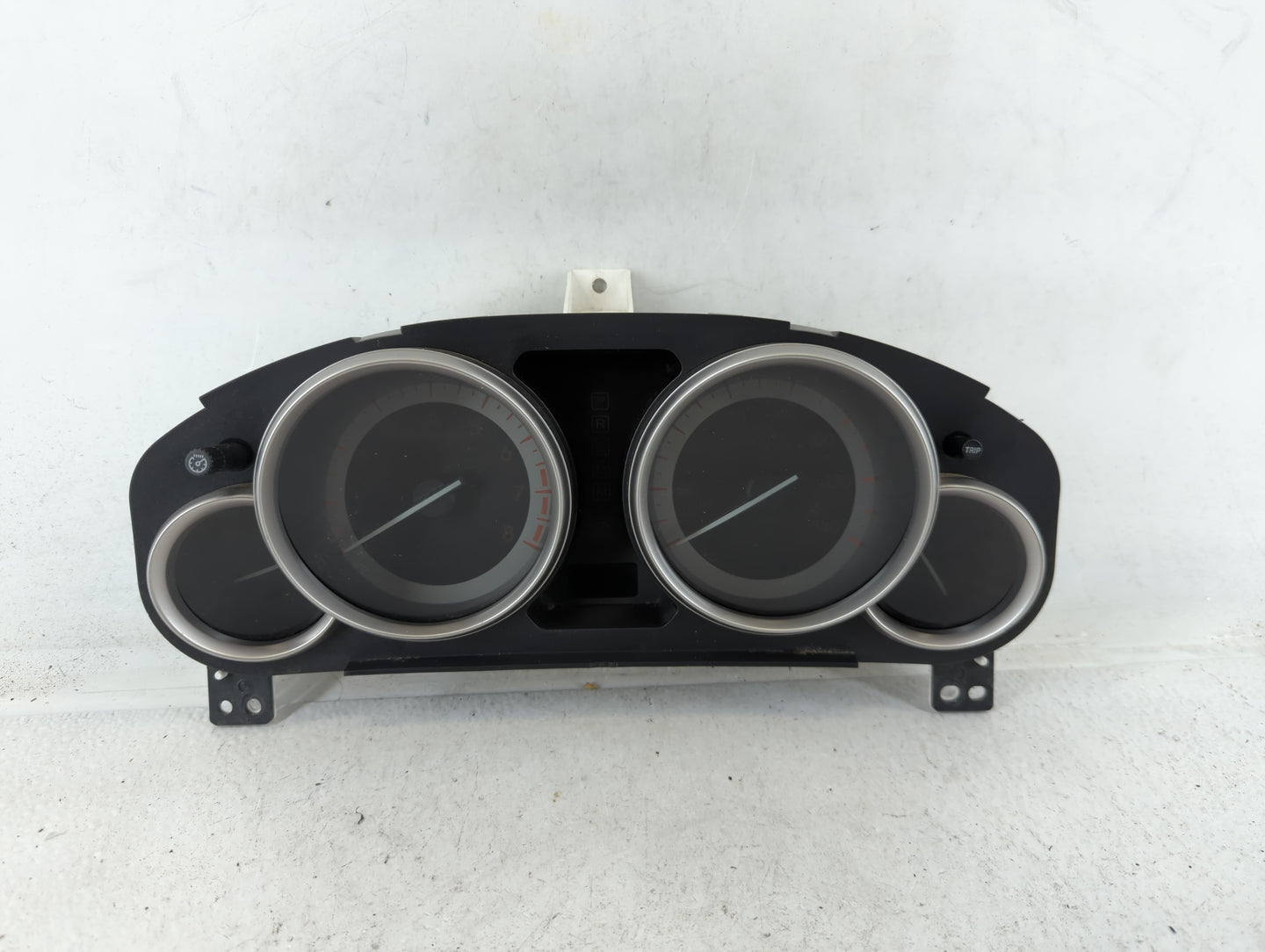 2010-2012 Mazda Cx-9 Instrument Cluster Speedometer Gauges P/N:K9001 05 430 Fits Fits 2010 2011 2012 OEM Used Auto Parts - O