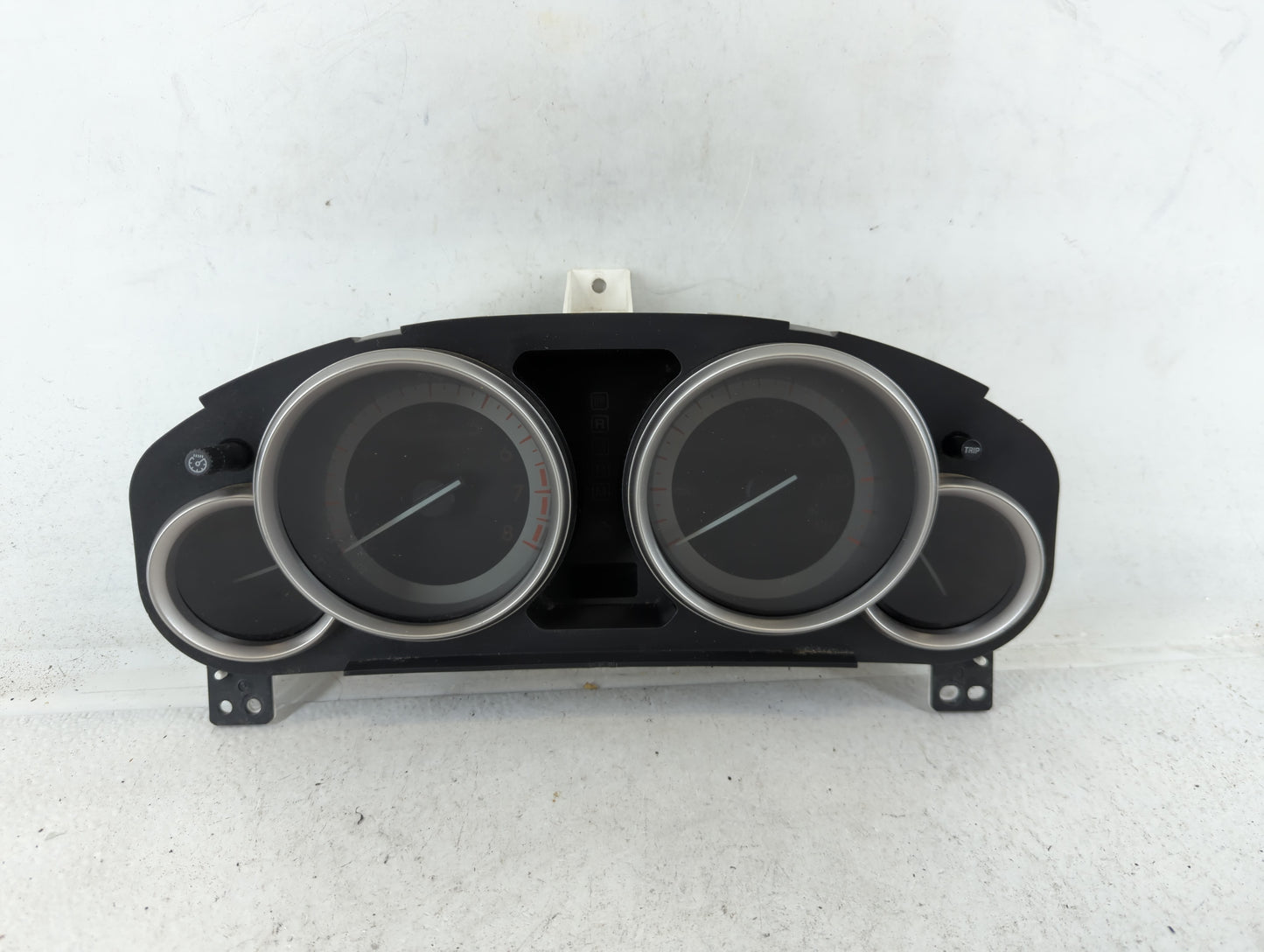 2010-2012 Mazda Cx-9 Instrument Cluster Speedometer Gauges P/N:K9001 05 430 Fits Fits 2010 2011 2012 OEM Used Auto Parts - O
