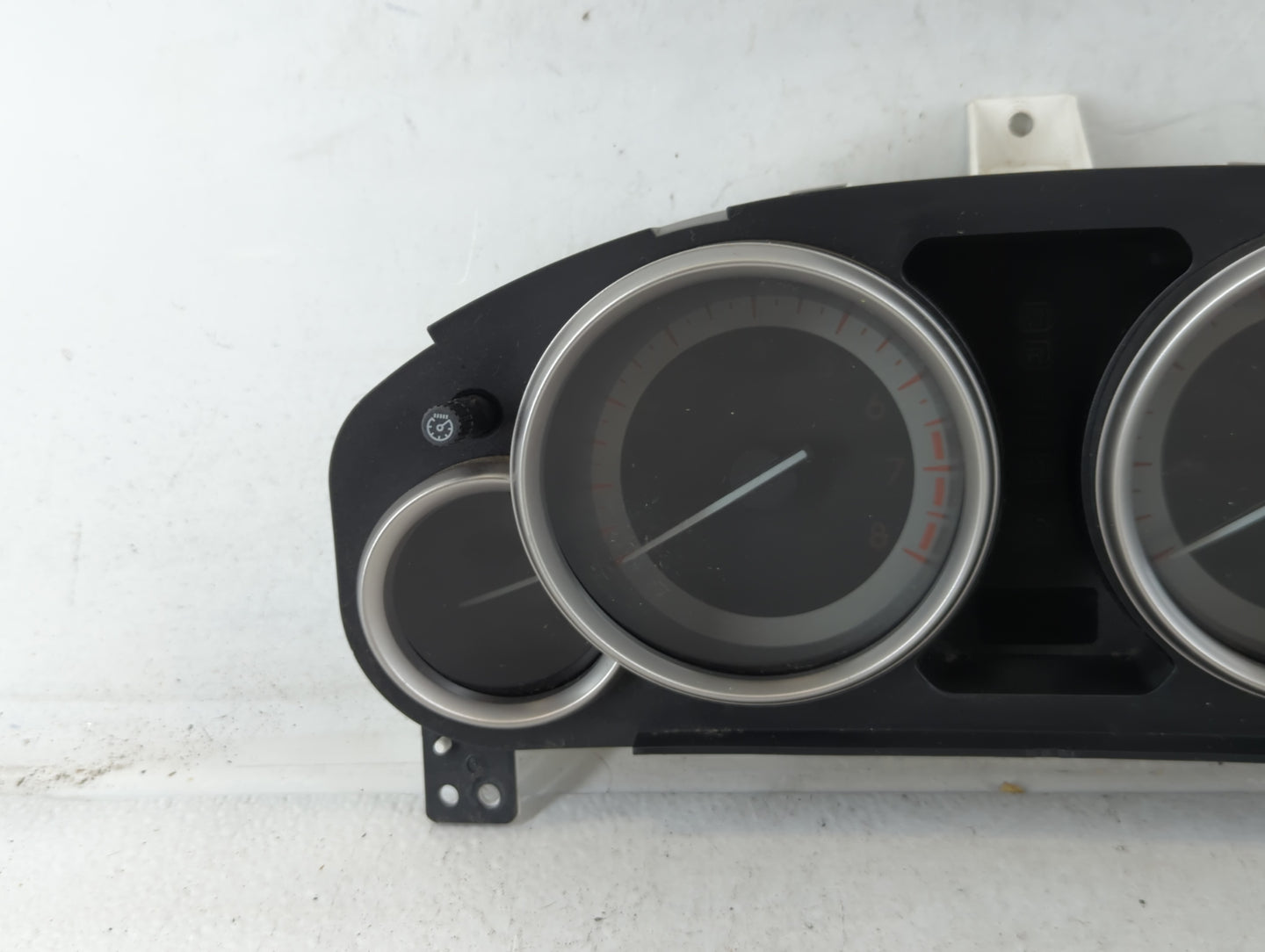 2010-2012 Mazda Cx-9 Instrument Cluster Speedometer Gauges P/N:K9001 05 430 Fits Fits 2010 2011 2012 OEM Used Auto Parts - O