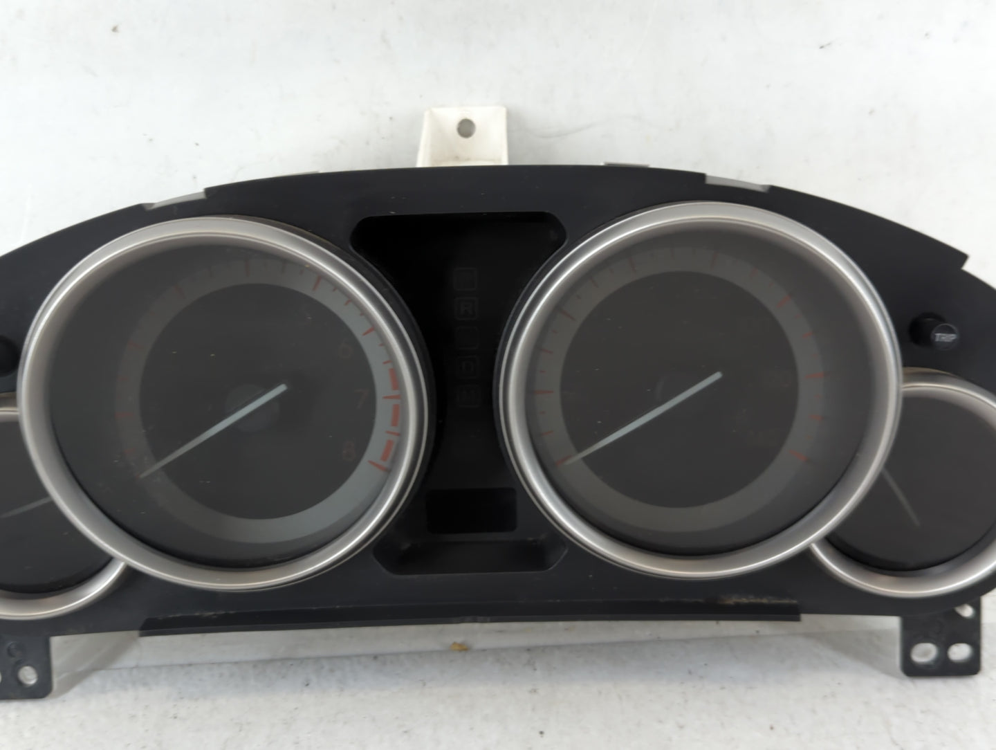 2010-2012 Mazda Cx-9 Instrument Cluster Speedometer Gauges P/N:K9001 05 430 Fits Fits 2010 2011 2012 OEM Used Auto Parts - O