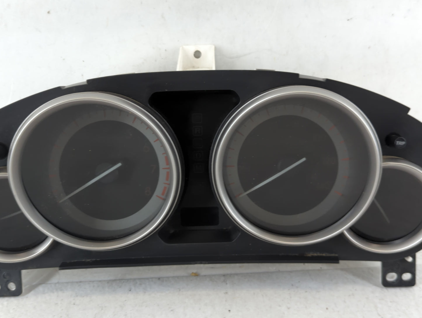 2010-2012 Mazda Cx-9 Instrument Cluster Speedometer Gauges P/N:K9001 05 430 Fits Fits 2010 2011 2012 OEM Used Auto Parts - O