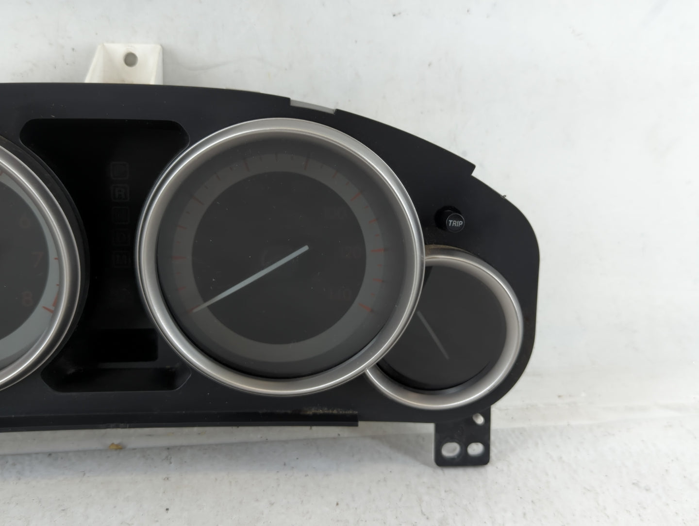 2010-2012 Mazda Cx-9 Instrument Cluster Speedometer Gauges P/N:K9001 05 430 Fits Fits 2010 2011 2012 OEM Used Auto Parts - O
