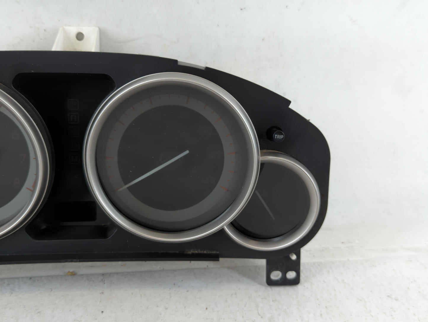2010-2012 Mazda Cx-9 Instrument Cluster Speedometer Gauges P/N:K9001 05 430 Fits Fits 2010 2011 2012 OEM Used Auto Parts - O