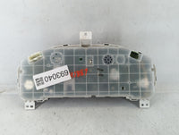 2010-2012 Mazda Cx-9 Instrument Cluster Speedometer Gauges P/N:K9001 05 430 Fits Fits 2010 2011 2012 OEM Used Auto Parts - O