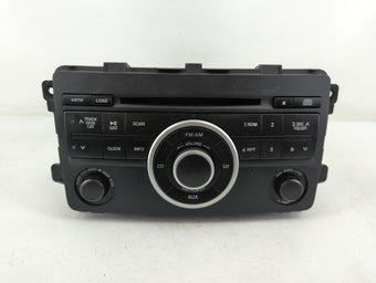 compare product 2009-2010 Mazda Cx-9 Am Fm Cd Player Radio Receiver