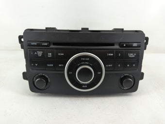compare product 2009-2010 Mazda Cx-9 Am Fm Cd Player Radio Receiver 696683