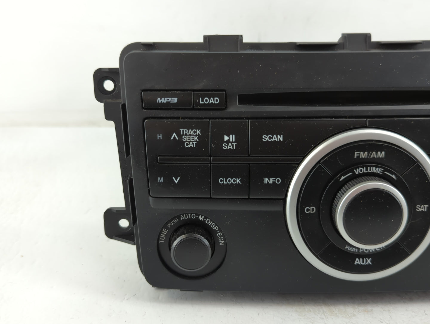 2009-2010 Mazda Cx-9 Am Fm Cd Player Radio Receiver - Oemusedautoparts1.com