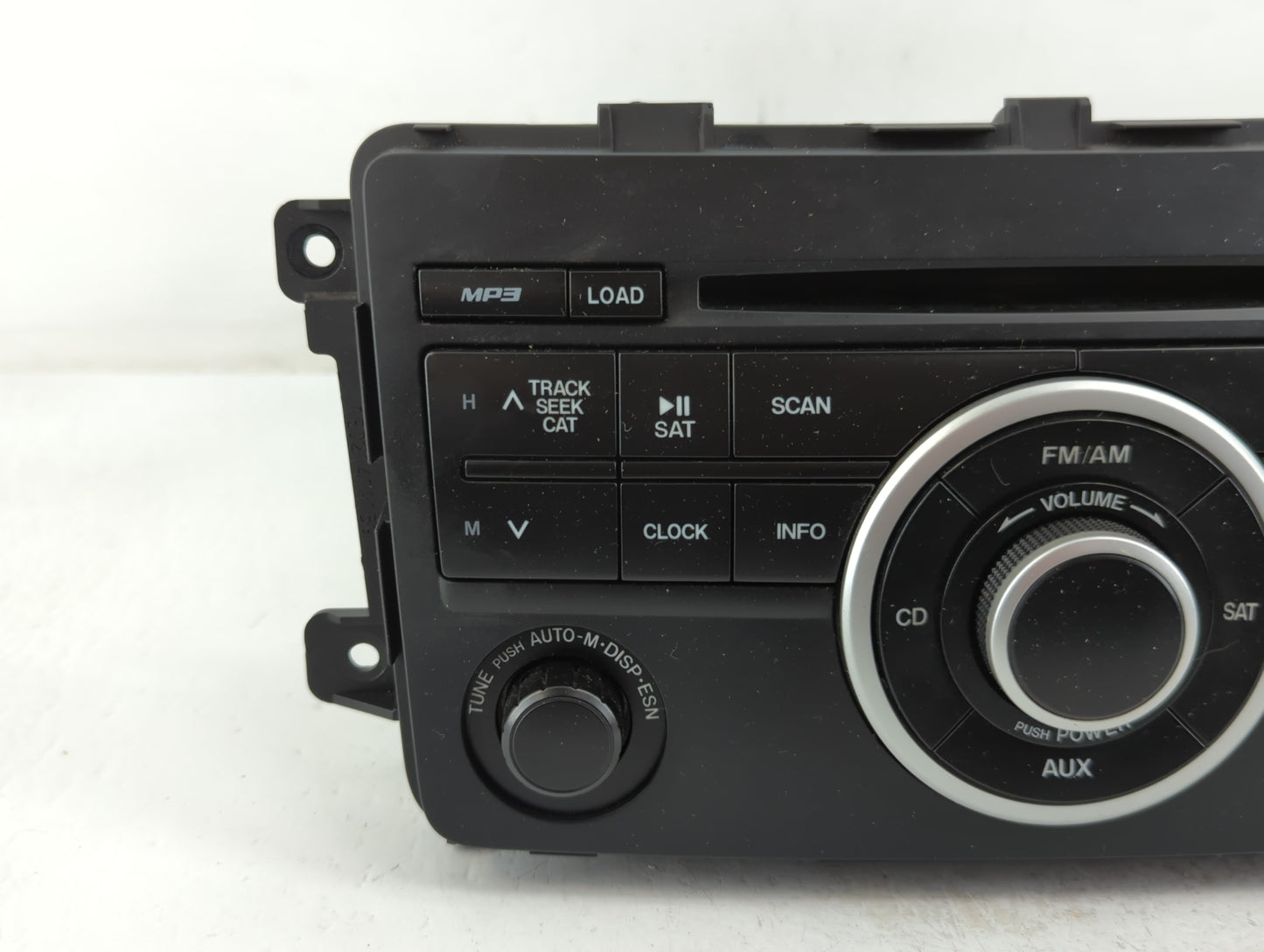 2009-2010 Mazda Cx-9 Am Fm Cd Player Radio Receiver - Oemusedautoparts1.com