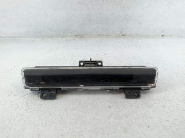 2010 Mazda Cx-9 Information Display Screen - Oemusedautoparts1.com