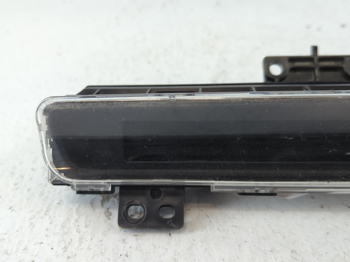 2010 Mazda Cx-9 Information Radio Display Screen - Oemusedautoparts1.com