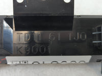 2010 Mazda Cx-9 Information Display Screen - Oemusedautoparts1.com
