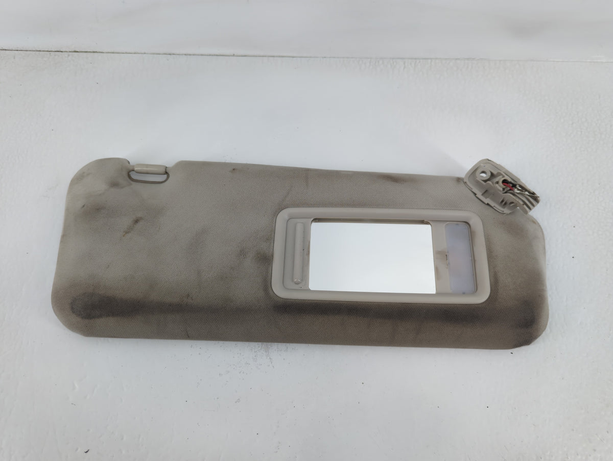 2010-2015 Mazda Cx-9 Sun Visor Shade Replacement Passenger Right Mirror Fits Fits 2010 2011 2012 2013 2014 2015 OEM Used Aut