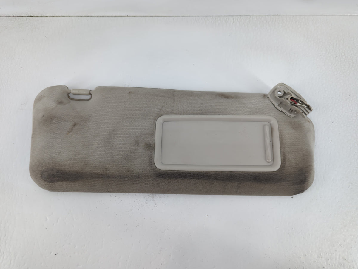 2010-2015 Mazda Cx-9 Sun Visor Shade Replacement Passenger Right Mirror Fits Fits 2010 2011 2012 2013 2014 2015 OEM Used Aut