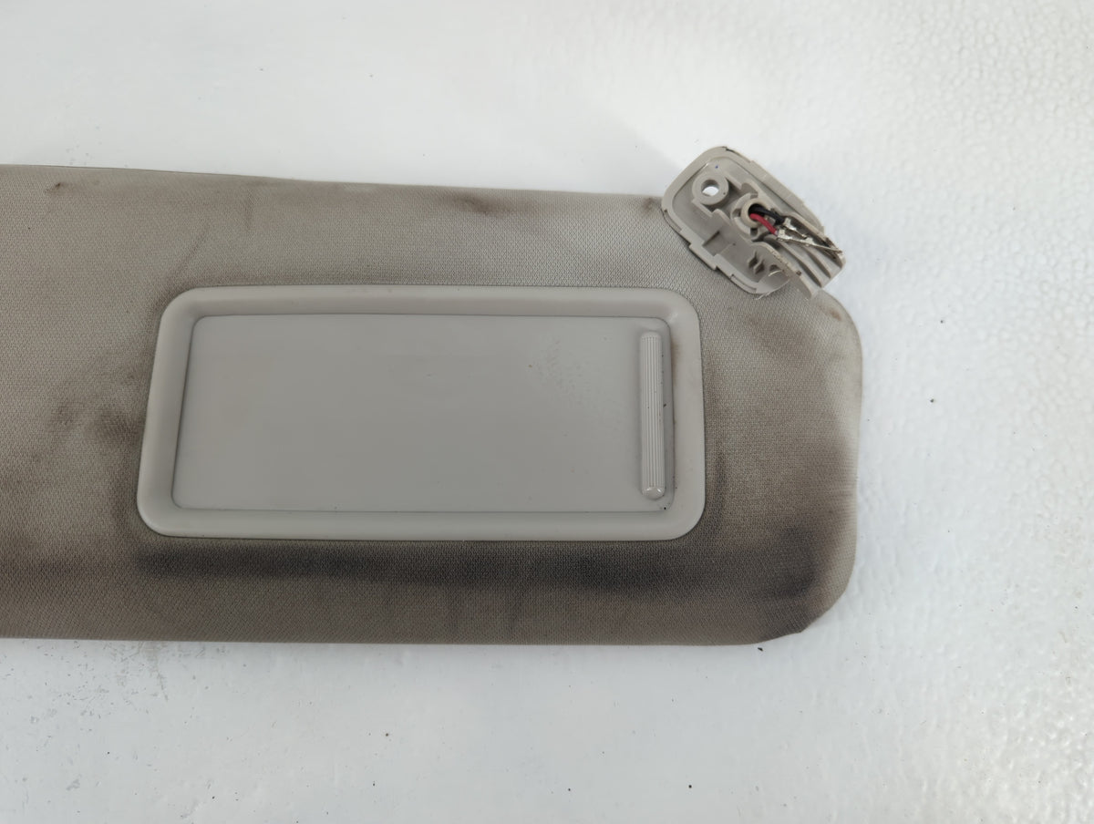 2010-2015 Mazda Cx-9 Sun Visor Shade Replacement Passenger Right Mirror Fits Fits 2010 2011 2012 2013 2014 2015 OEM Used Aut