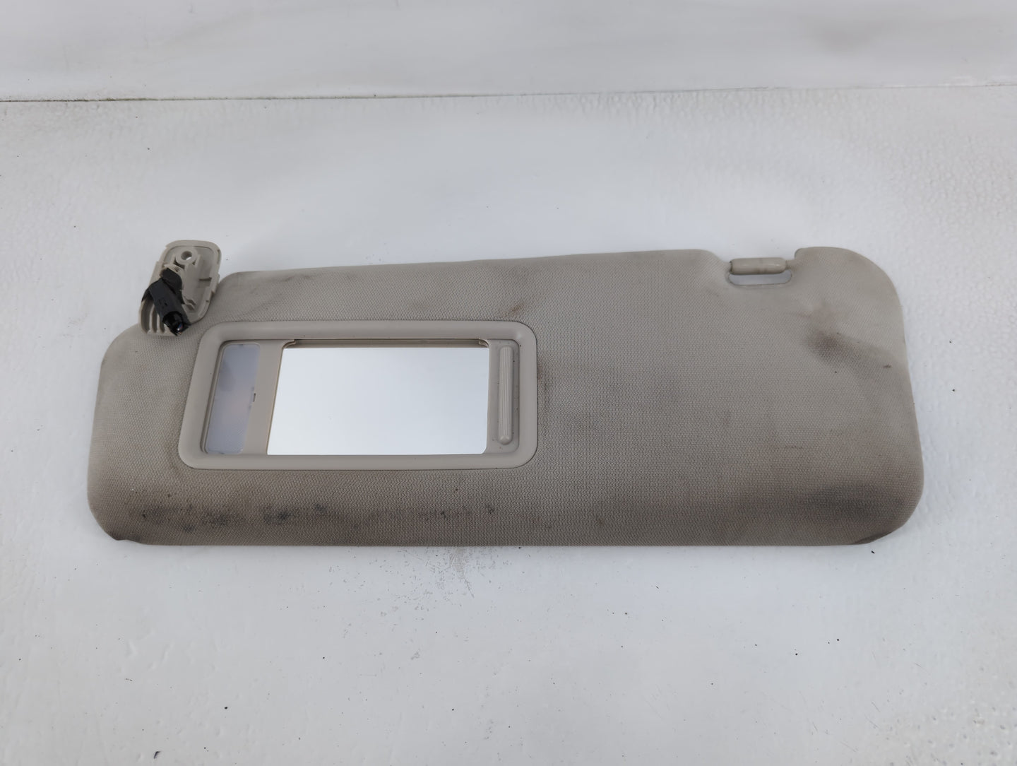 2010-2015 Mazda Cx-9 Sun Visor Shade Replacement Driver Left Mirror Fits Fits 2010 2011 2012 2013 2014 2015 OEM Used Auto Pa
