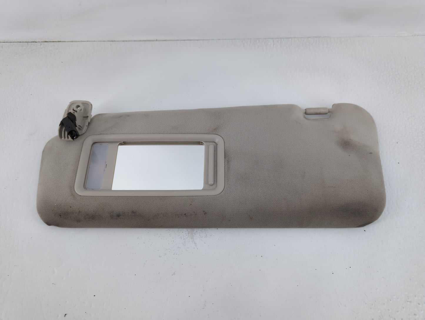 2010-2015 Mazda Cx-9 Sun Visor Shade Replacement Driver Left Mirror Fits Fits 2010 2011 2012 2013 2014 2015 OEM Used Auto Pa